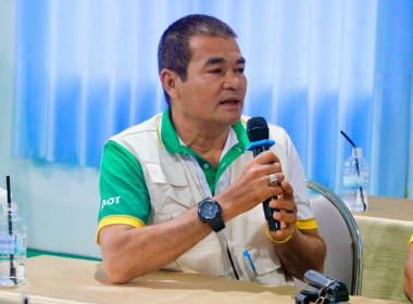 การประชุมการสร้างการรับรู้และวิธีการแก้ไขปัญหาเชิงบูรณาการแบบมีส่วนร่วมในการติดตามสถานการณ์การผลิตสินค้าเกษตรและติดตามงานตามนโยบายกระทรวงเกษตรและสหกรณ์ โดยสหกรณ์การเกษตรพรหมคีรีจำกัด ได้บรรยายสรุปผลการดำเนินงานของสหกรณ์และการเชื่อมโยงเครื่อข่ายธุรกิจระหว ... พารามิเตอร์รูปภาพ 29